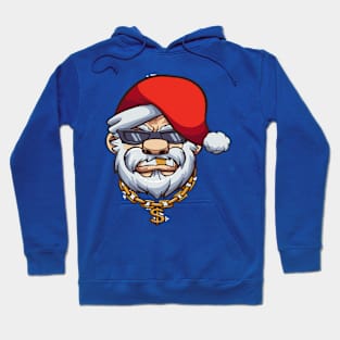 Santa Hoodie